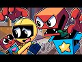 BOXY BOO Vs PLAYER!? Poppy Playtime Project Animation