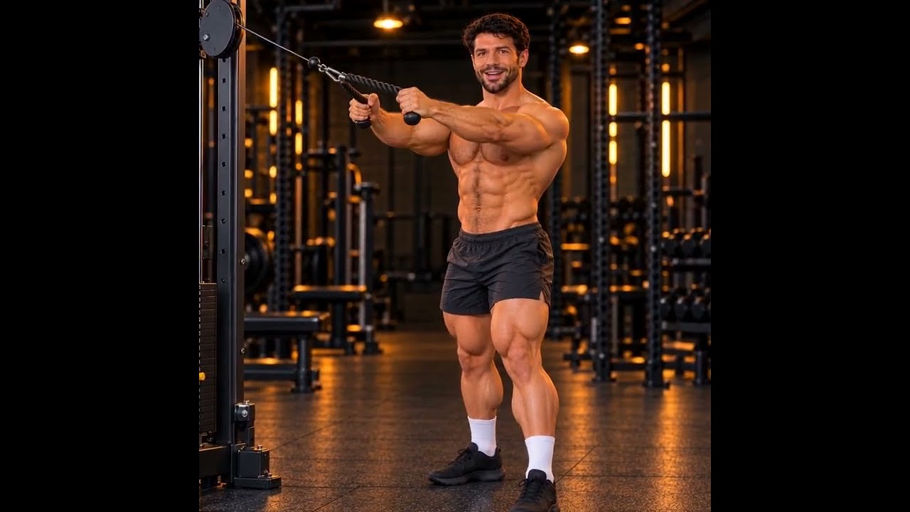 Face Pull Form