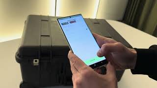 Hobby Smart Case - Demo Video