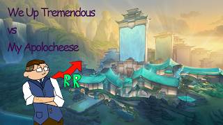 We Up Tremendous vs My Apolocheese | QQobes33 Tourney 2026 Scrim Highlights