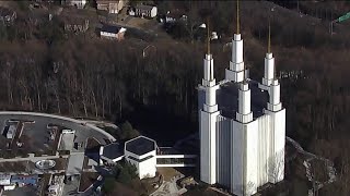 New Peek Inside DC's Church of Jesus Christ of Latter-Day Saints' Temple | NBC4 Washington