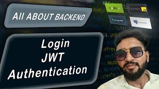 JWT Authentication & User Login in Node.js | Express + MongoDB + bcrypt | #nodejs #js