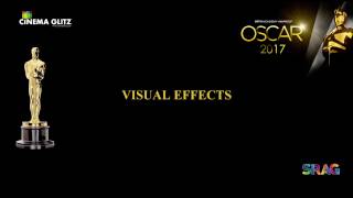 Oscars 2017 | Winner | Visual Effects