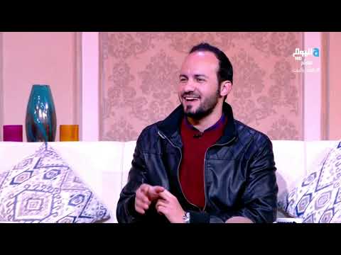 كواليس أغنية فاكر ياحب لعمرو دياب مع الشاعر الغنائي صابر كمال