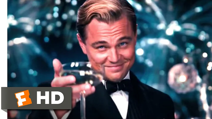 The Great Gatsby (2013) - The Mysterious Mr. Gatsby Scene (2/10) | Movieclips - DayDayNews