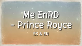 Me EnRD - Prince Royce (Letra/Lyrics) with English Translation