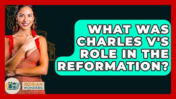 What Was Charles V