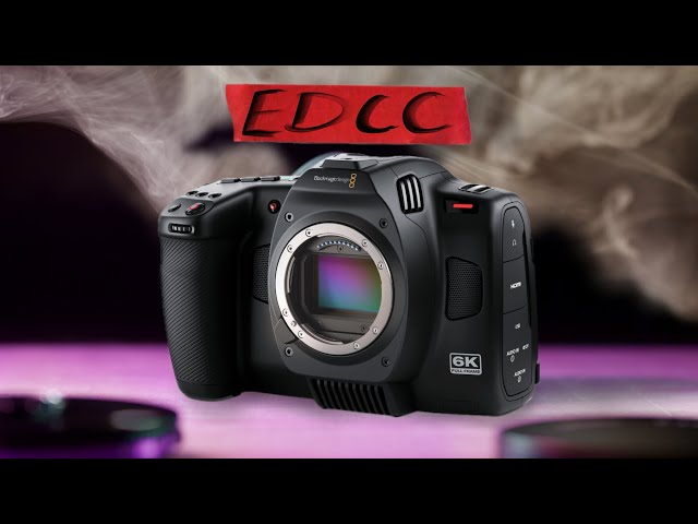 My Blackmagic 6k FF Everyday carry - YouTube