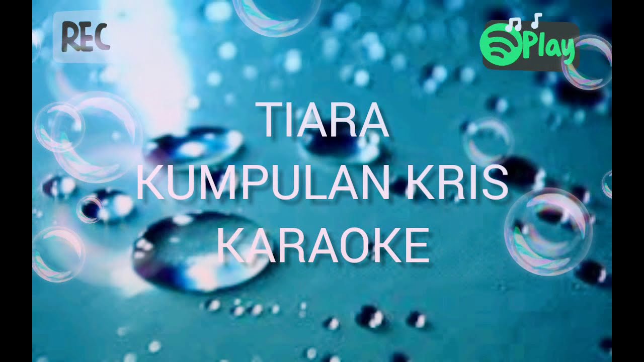 Tiara Kris Chords Chordify