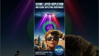 Ozone Layer Depletion Explained  | ODS &amp; UV Radiation