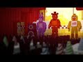 Five Nights at Freddy's Faithfully Recreated in Minecraft!