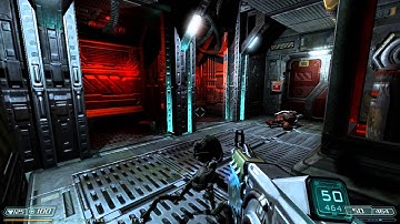 Doom 3: BFG Edition - Level 11: Communications: Central Communications Tower