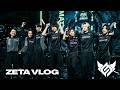vs FS // 絶対勝つぞお前ら | ZETA DIVISION VLOG