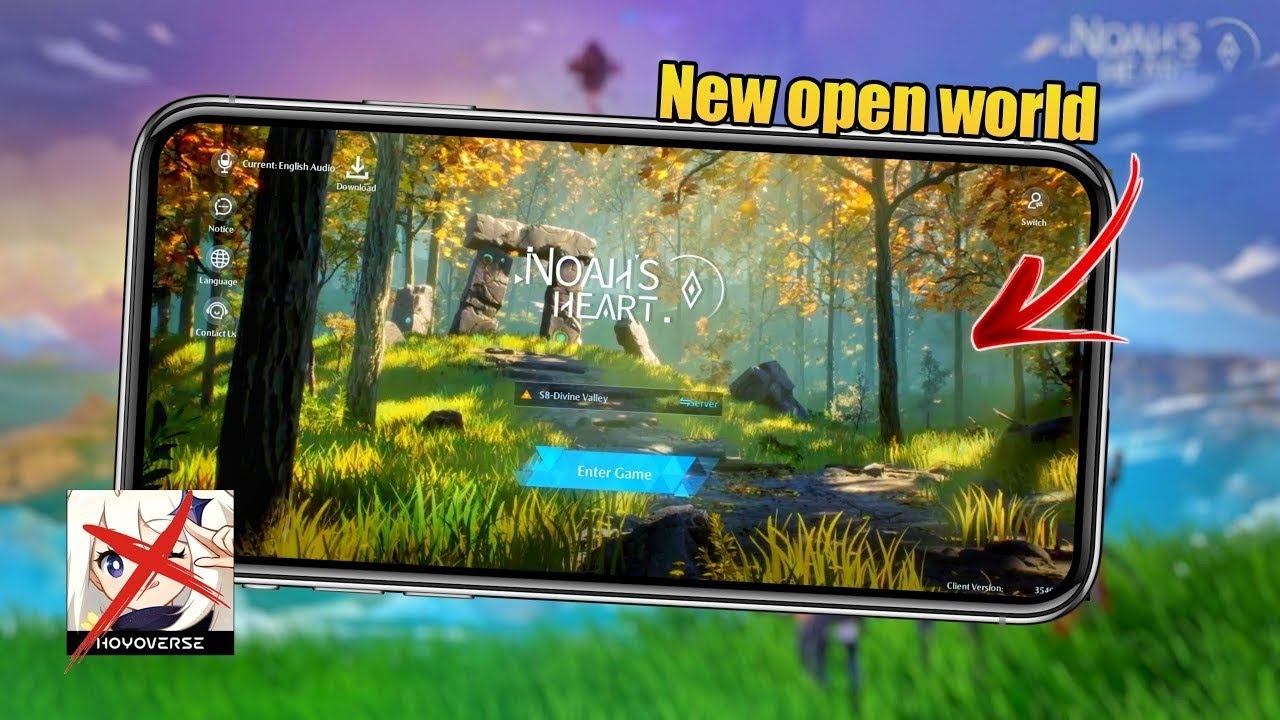 Noah's Heart ❤️ gameplay / Noah's Heart review  