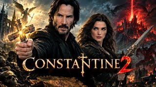 Constantine 2 (2026) Fantasy/Action Movie 🎥 Keanu Reeves | Speculative Storyline &  Fan-made Concept