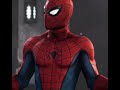 Spiderman being funny with his bones#spiderman #shortvideo #shortvideo #shorts ##marvel