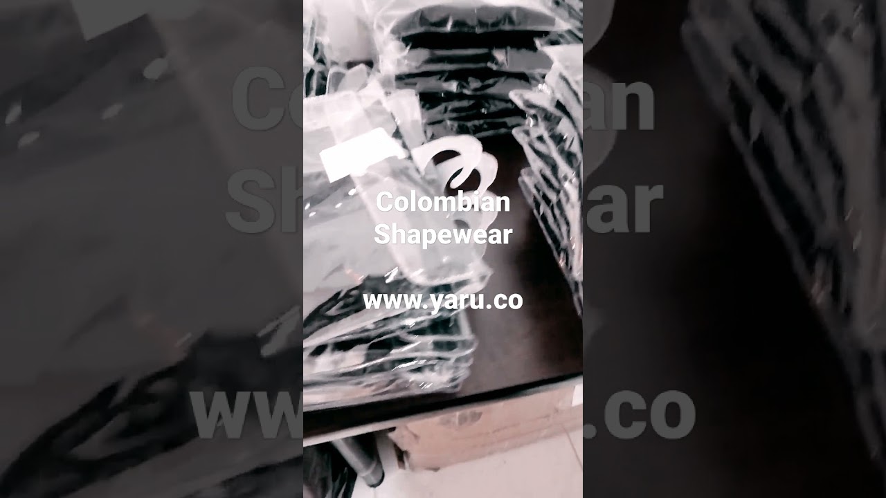 Colombian Shapewear with your brand, Shipping all countries