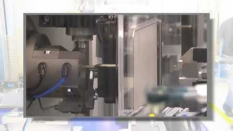 I 400 Multlocks industrial machine for multi row dimple keys