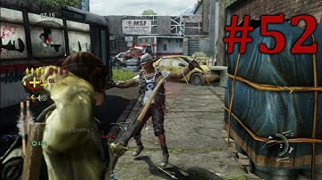 TLOU Factions MP PS3 | #52 Bow Only! Private Match Epicness!