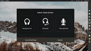 Linux não reconhece microfone do headset - Como arrumar