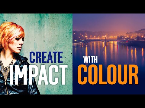 Photography Colour Theory