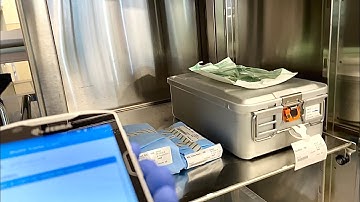 Picking Cases For Surgeries In SPD