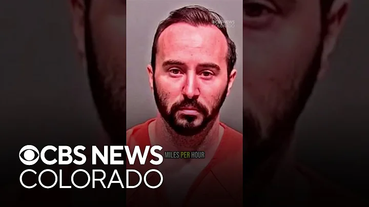 Colorado State Patrol chases off-duty Denver police officer; officer arrested over a month later