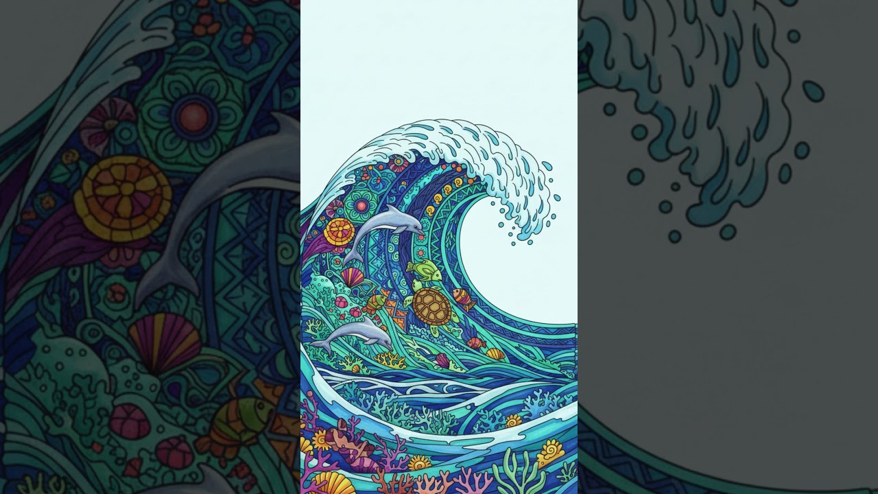 Relax Your Mind with Mandala Patterns (3)