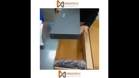 Matrix VoIP Gateway// SETU VFXTH3200