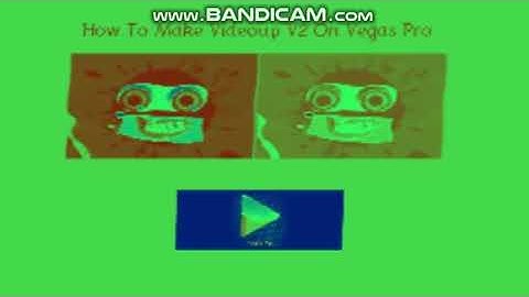 How To Make Videoup v2 In Sony Vegas Pro In Videoup v2