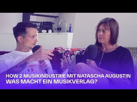 Video: Wie wird man Musikverleger?