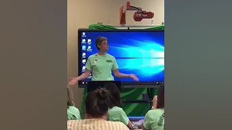 Part of Your World Back to School Parody