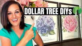 Get These Stickers From DOLLAR TREE to Make the Best DIY Decor!