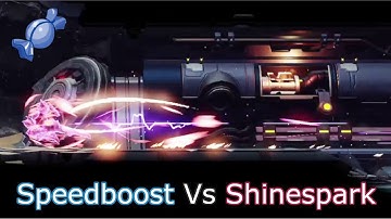 Metroid Dread - Fastest speedboost in the Escape