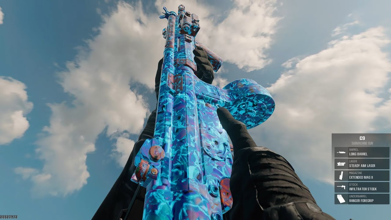 Мировой рекорд соло Rebirth — Iridescent mnk