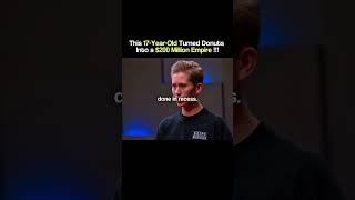 This 17yearold Built A 200m Donut Empire shorts business wealth usa uk australia