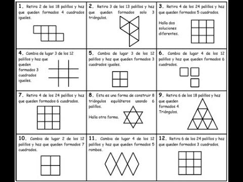 Juegos de palillos