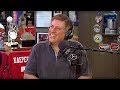 Steve Levy Talks Bulging "Disc," 25 Years at ESPN and More w/Dan Patrick | Full Interview | 7/31/18