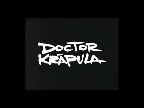 Doctor Krápula - Trátame suavemente (Videoclip oficial)