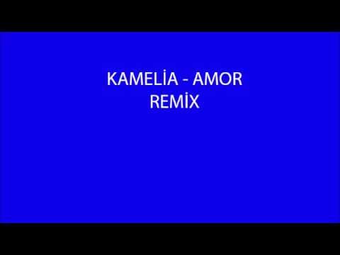 KAMELİA - AMOR REMİX (BASS BOOSTED)