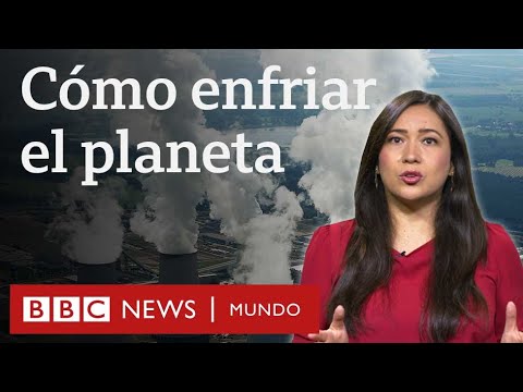 Video: ¿Afecta el cambio climático a las amenazas hidrometeorológicas?