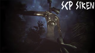 SCP Siren Horror Game Gameplay