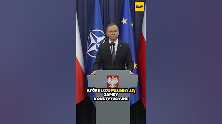 Prezydent: Wszczynam postępowanie ułaskawieniowe ws. Kamińskiego i Wąsika