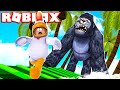 SCAPPIAMO DALLA GIUNGLA DI ROBLOX!!
