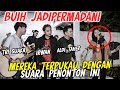 Parah sih ini suara cewek nya !!! Aldi Taher sampai tercengang - Buih Jadi Permadani Live Ngamen