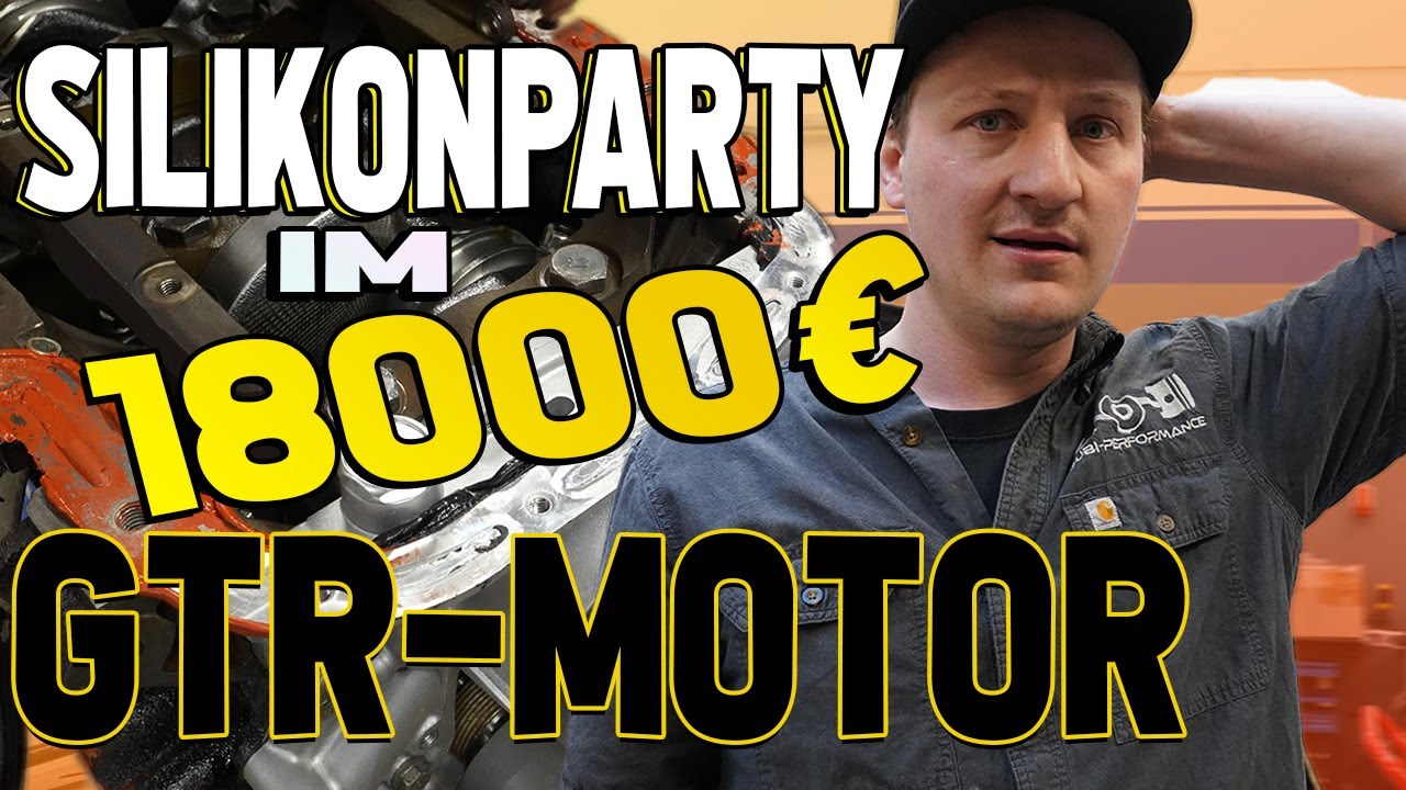 Tuner-SuperGAU | Wir RETTEN 18000€ GTR-Motor vor dem Tod | Subi-Series