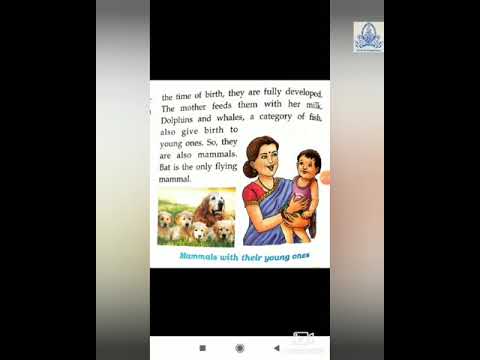 STD 4 SCIENCE CH-4 REPRODUCTION IN ANIMALS PART-2 