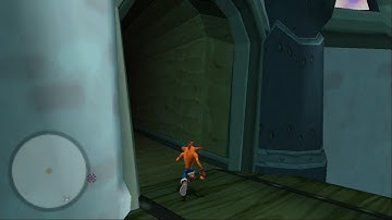 Crash Tag Team Racing - Skip Mystery Island