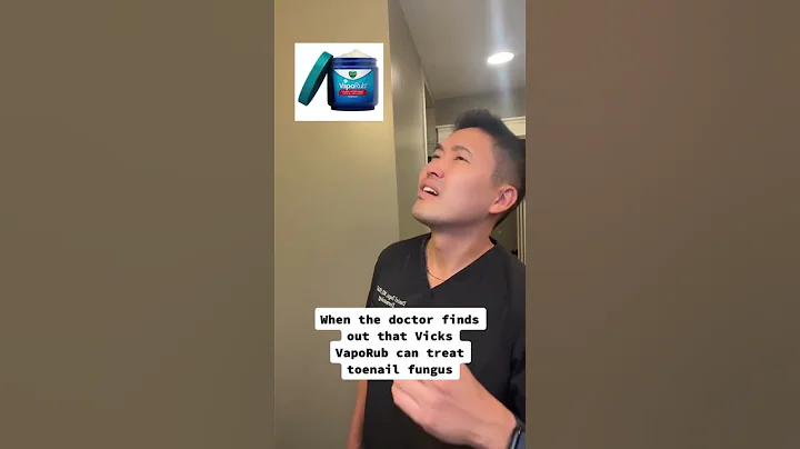 Can Vicks Help with Toenail Fungus?