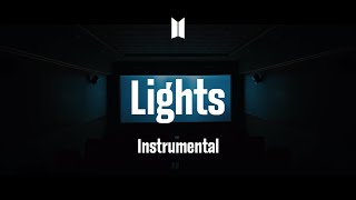 BTS 「Lights」 Instrumental